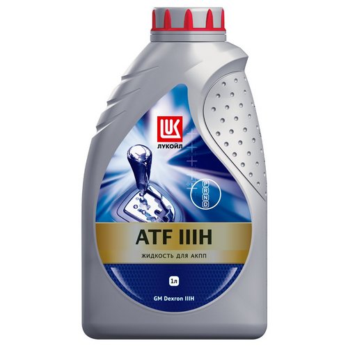 Купить Жидкость для автоматических коробок передач ЛУКОЙЛ ATF IIIH 0,850кг                                 