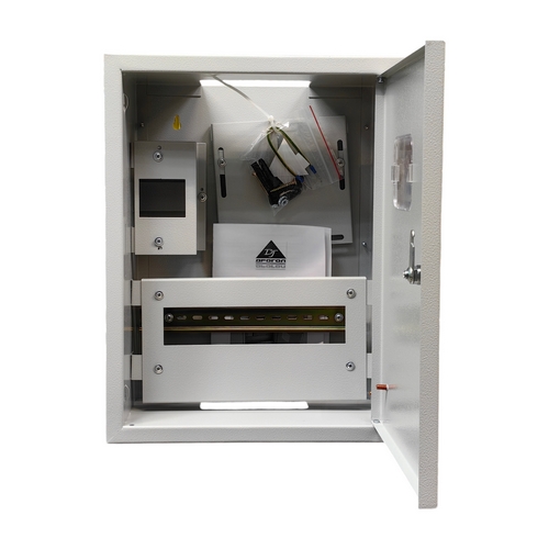 Купить Щит учетно-распределительный ЩУРв-1/12 IP31 440х340х140 Дрогол