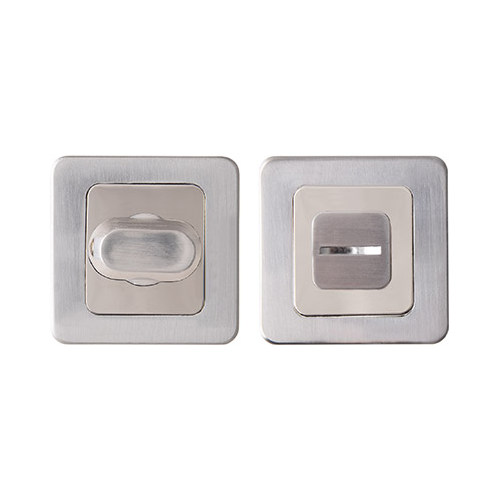 Купить Фиксатор Code Deco WC-2207-CRM/CR матовый хром/хром                                                 