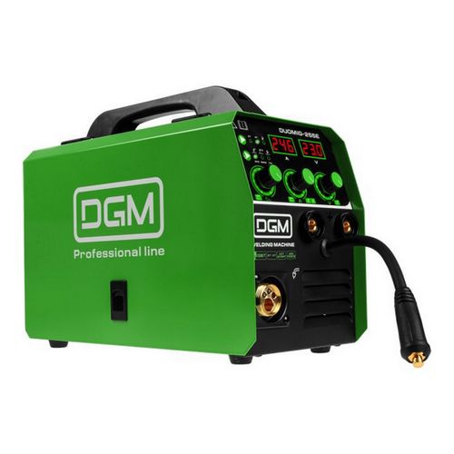 Купить Полуавтомат сварочный DGM DUOMIG-255E                                                               