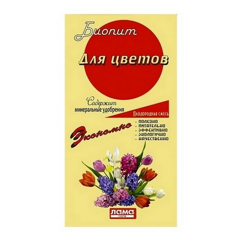 Купить Грунт Для цветов Биопит 42л                                                                         