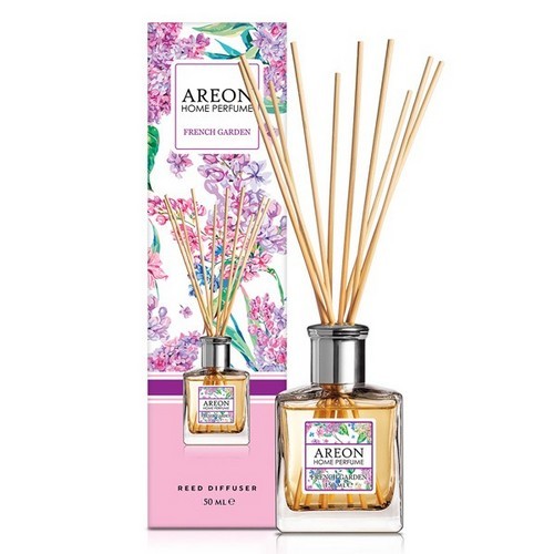 Купить Ароматизатор воздуха Areon Home Perfume Botanic French Garden 50мл