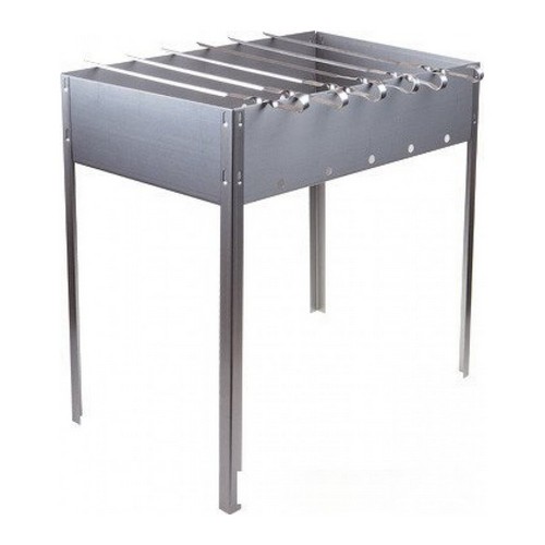 Купить Мангал Perfecto Linea 47-750698 с шампурами                                                         