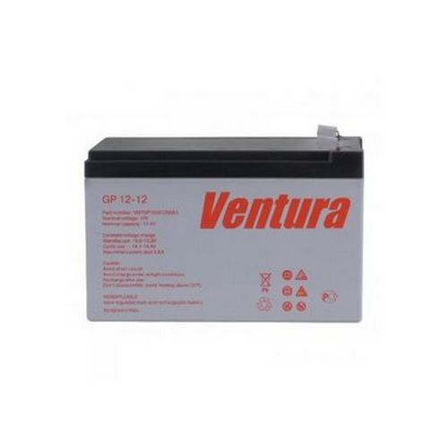 Купить Аккумулятор Ventura GP 12-12 (12V/12Ah)