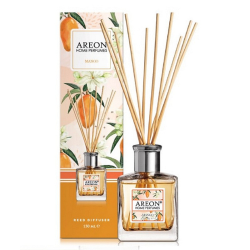 Купить Ароматизатор воздуха Areon Home Perfume Botanic Mango 150 ml                                        