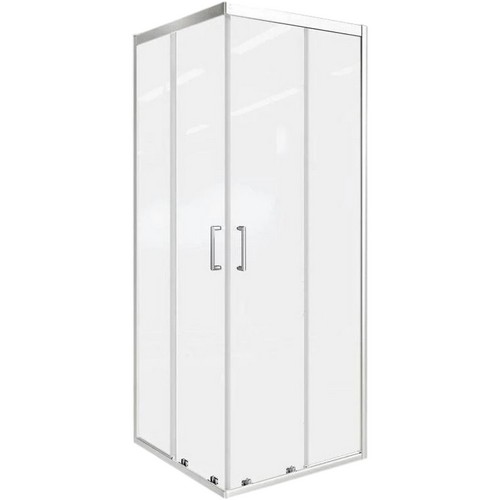 Купить Душевое ограждение Good door Cube CR 90*90 см                                                       
