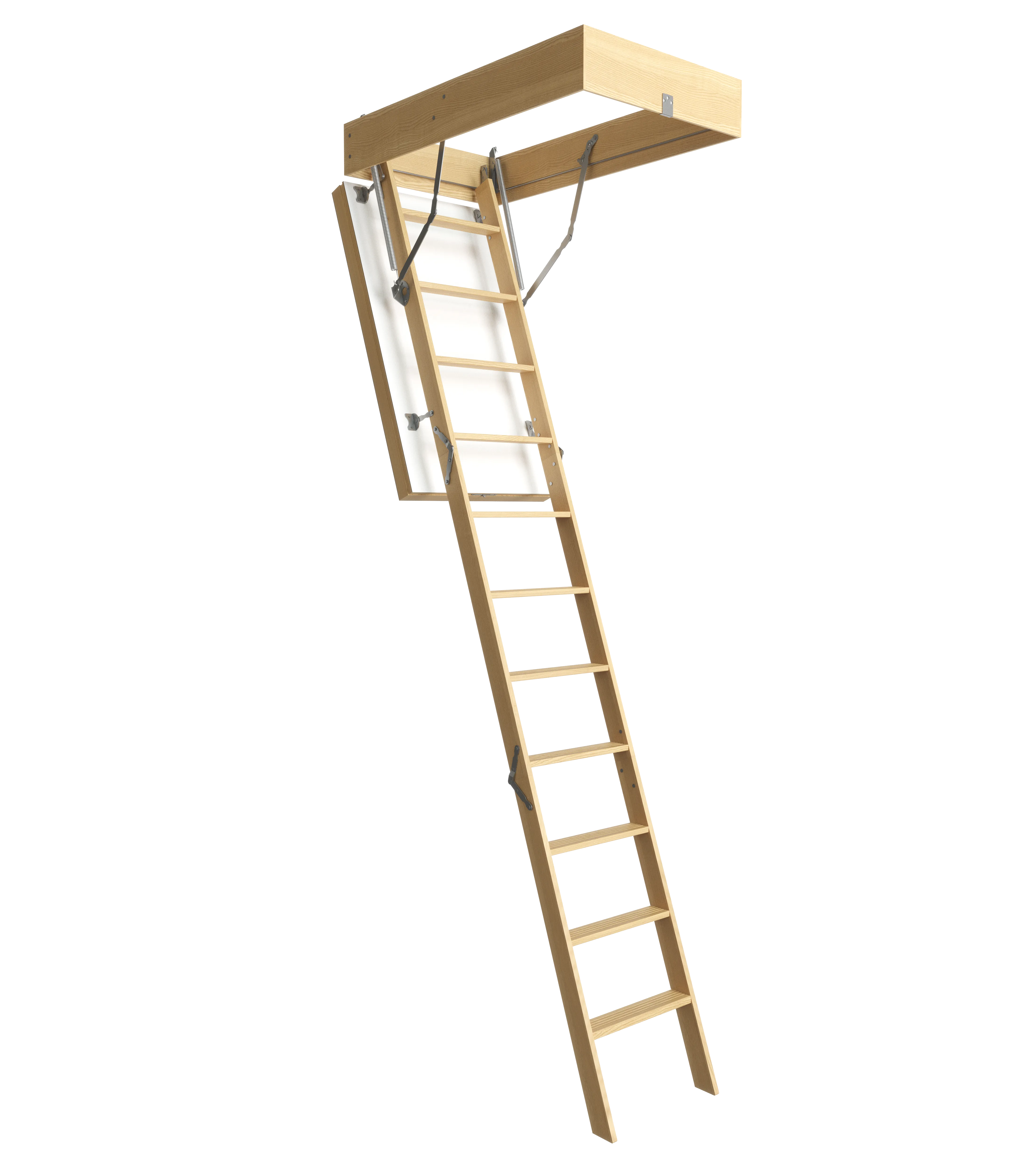 Купить Чердачная лестница Döcke LUX 70х120х300