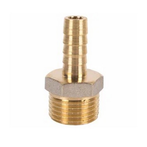 Купить Штуцер для шланга 1/2'' наружная резьба 16 мм                                                        