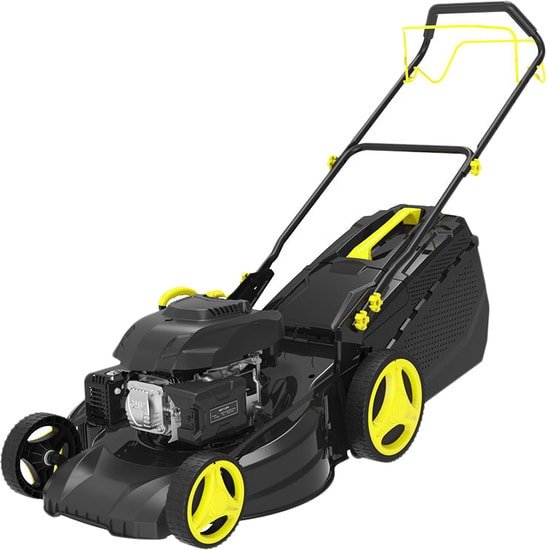 Купить Газонокосилка бензиновая GLM-6.0 SP Huter