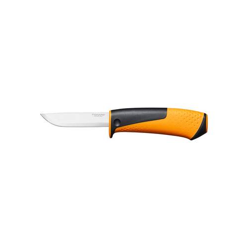 Купить Нож универсальный с точилкой FISKARS 1023618                                                        