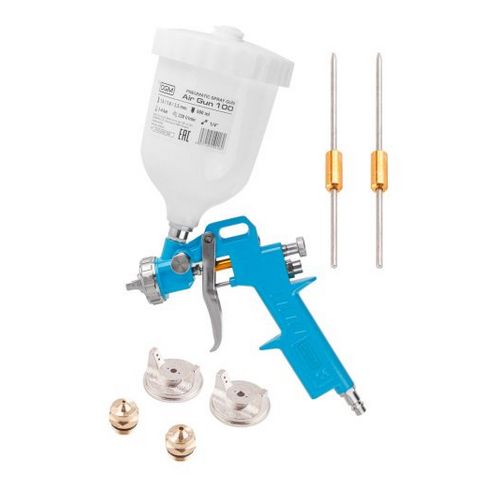 Купить Краскораспылитель DGM Air Gun 100                                                                   