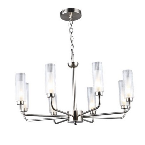 Купить Cветильник SX-N-7051/8 SN                                                                           