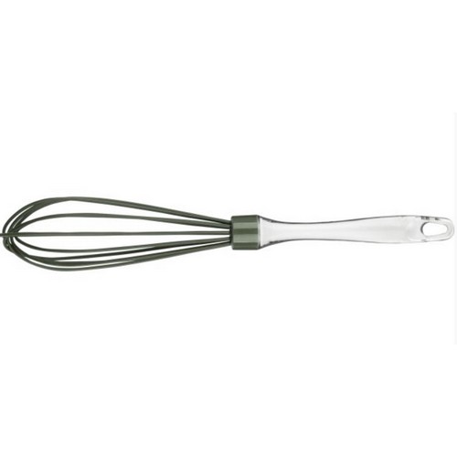 Купить Венчик силиконовый, 23 х 5 см, NATURAL GREEN 21-108518                                              