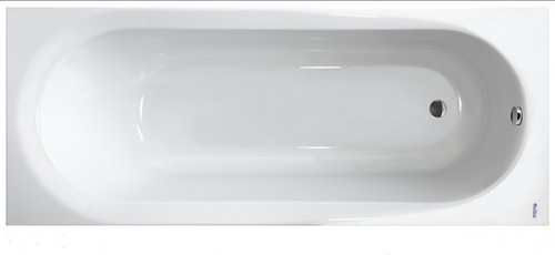 Купить Ванна акриловая ALba Spa Baline 150*70 см                                                           