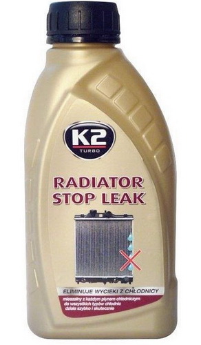 Купить Герметик для радиаторов Turbo Radiator Stop Leak К2