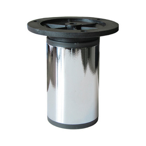 Купить Опора мебельная круглая d50 100-120мм хром STARFIX                                                  