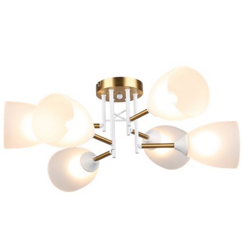 Купить SX-N-2216/6 WT+COP, Светильник                                                                      