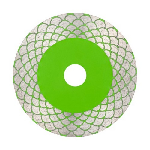 Купить Диск алмазный для заусовки плитки под 45 DLT 4                                                    