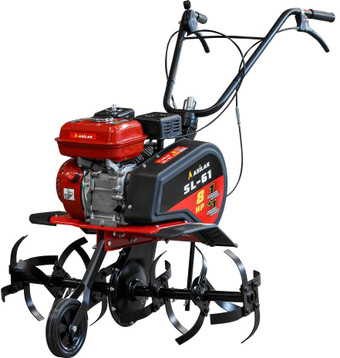 Купить Культиватор бензиновый ASILAK SL-61