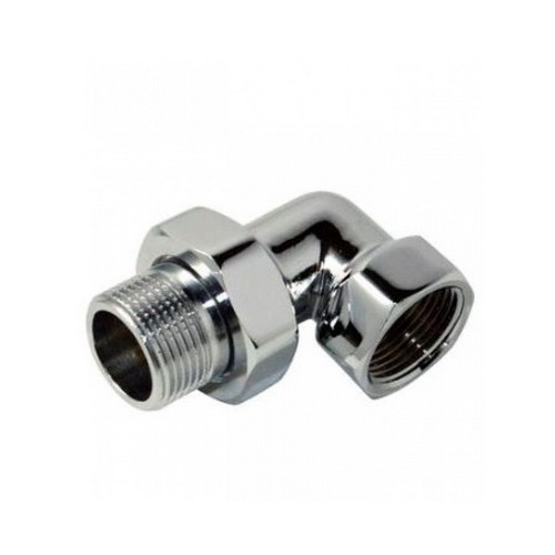 Купить Соединитель американка угловой 1'' г/ш хром TIM K30-HJL044                                           