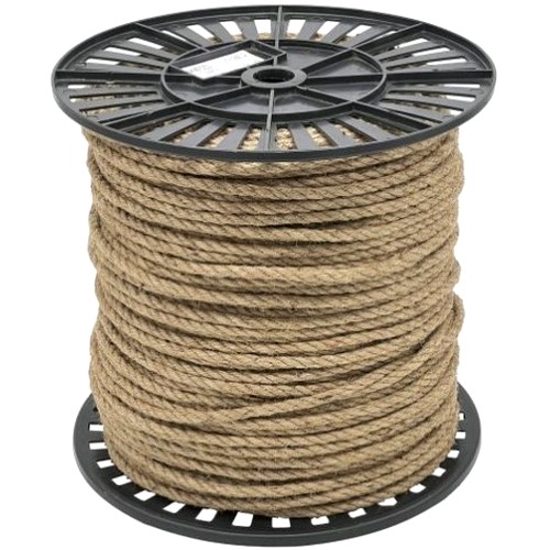 Купить Веревка джутовая 6мм STARFIX SMP-45446-200                                                          