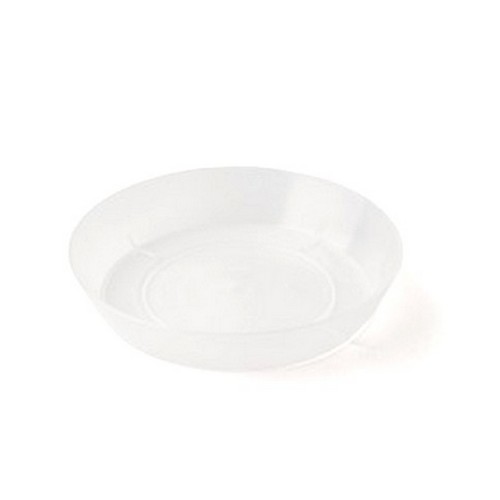 Купить Поддонник для горшка прозрачный 125 мм                                                              