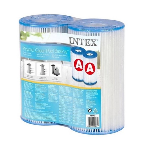 Купить Картридж для фильтра INTEX тип А, 2шт                                                               