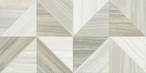 Купить Декор Березакерамика Palissandro Geo оливковый 300*600 мм