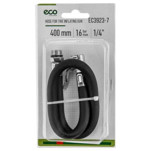 Купить Шланг для пистолета подкачки шин 400 мм 1/4'' ECO                                                    