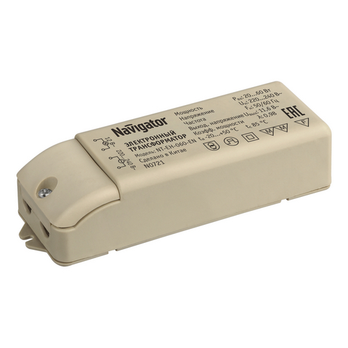 Купить Трансформатор 94 433 NT-EH-105-EN Navigator 94433                                                   