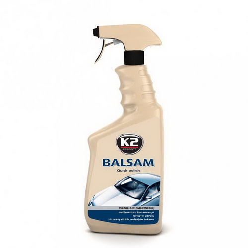 Купить Препарат для полирования кузова К2 Balsam 700 мл