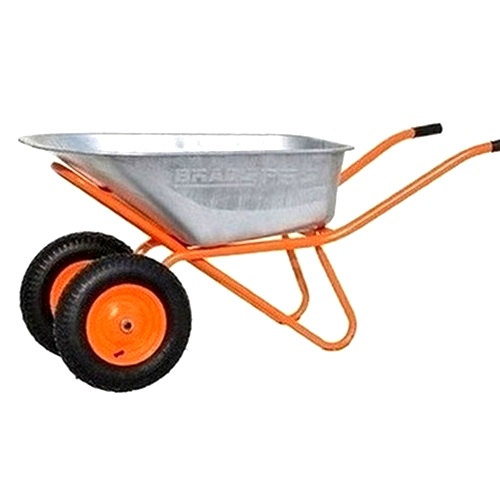 Купить Тачка SKIPER 2x130 Еxpert PRO 2 колеса 130л