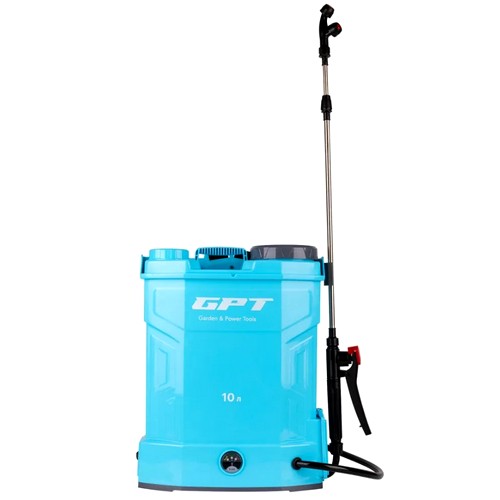 Купить Опрыскиватель аккумуляторный 10л GPT WFB-10li                                                       