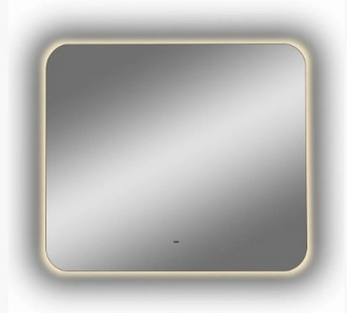 Купить Зеркало Континент Burzhe Led 70*80 см                                                               