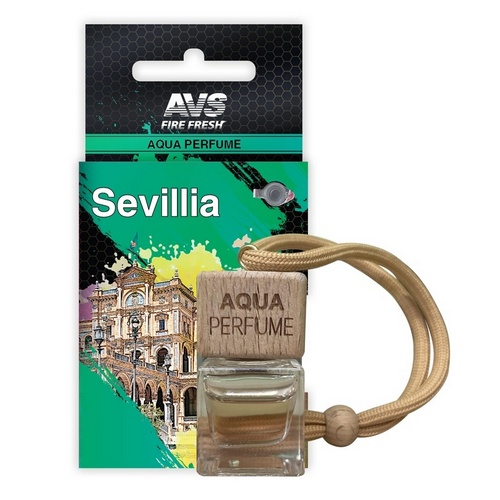 Купить Ароматизатор AQUA PERFUME One Million Один миллион Spain/Sevillia AVS AQP-02                        