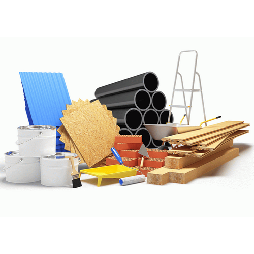 Материалы строительные