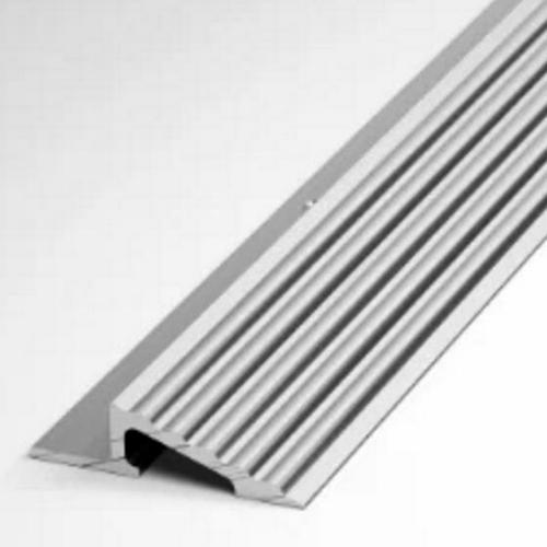 Купить Профиль грязезащитный ПГ 01 алюминий без покрытия                                                   
