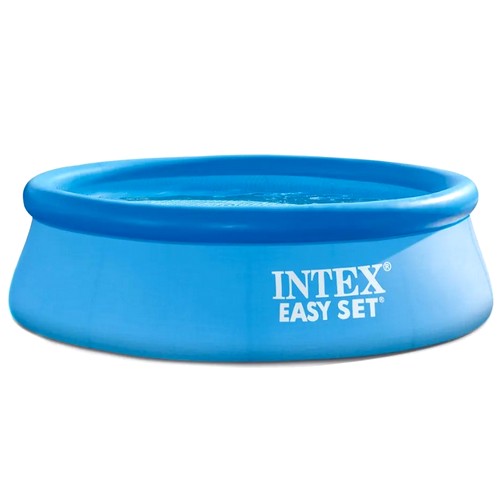 Купить Бассейн надувной 305х76см INTEX Easy Set с фильтр-насосом 28122NP                                   