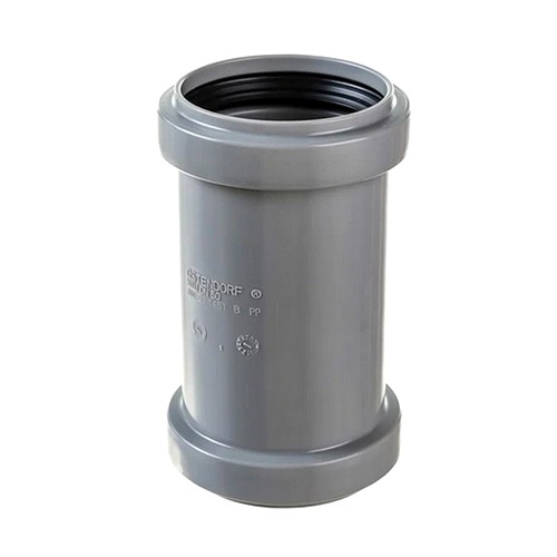 Купить Муфта ремонтная надвижнаяная канализационная ПП 40 для внутренней канализации HTU 111500            