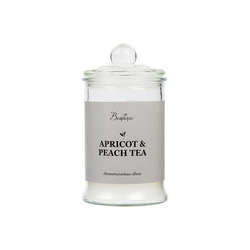 Купить Ароматическая свеча APRICOT & PEACH ARC-20                                                          