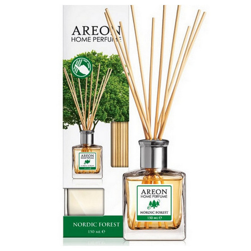 Купить Ароматизатор воздуха AreonHome Perfume Sticks Nordic Forest 150 ml