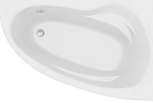 Купить Ванна акриловая Bonito Home Maya R 170*110 см                                                       