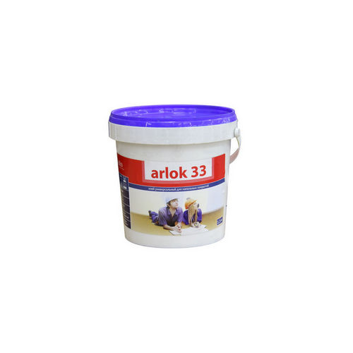 Купить Клей водно-дисперсионный Arlok 33 1,3кг                                                             