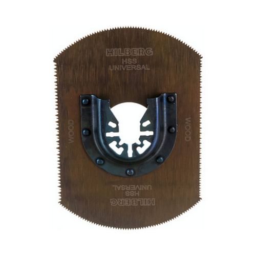 Купить Полотно пильное Bi-M 80*100мм для реноватора универсальное Hilberg Multi- Function Bi-M HR9181