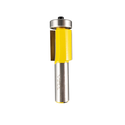 Купить Фреза кромочная прямая D 19*25,4 мм нижний подшипник VIRA 553333                                    