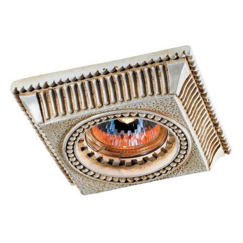 Купить Светильник встраиваемый IP20 GX5.3 50W 12V SANDSTONE, Китай, 369830 NT12 219 песчаник