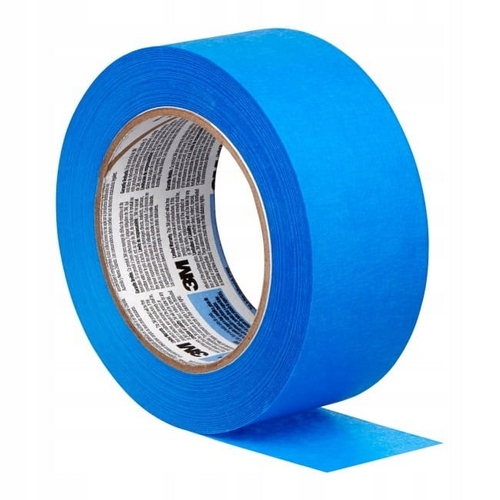 Купить Лента малярная маскирующая 48мм х 55м 3М ScotchBlue 2090-48                                         