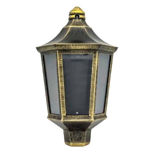 Купить Светильник Ника черный под бронзу                                                                   