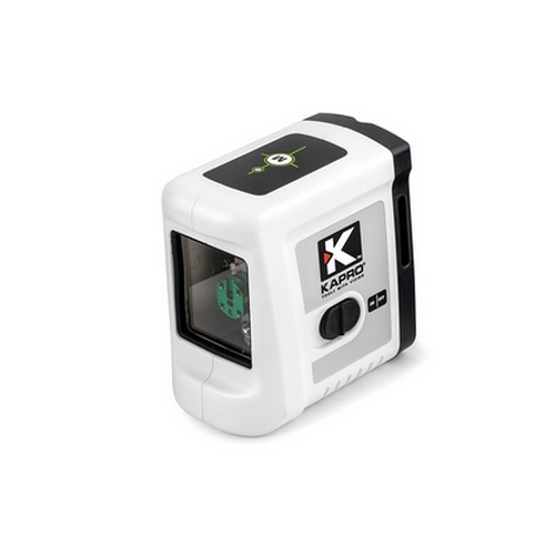 Купить Уровень лазерный KAPRO 862G зеленый луч                                                             