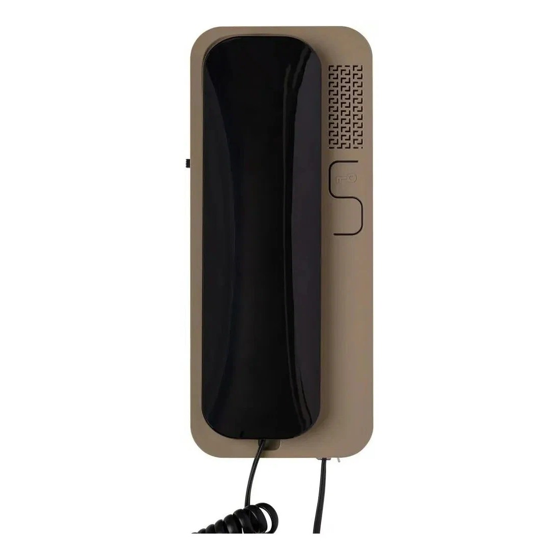 Купить Трубка доомофонная Unifon Smart U чёрно-бежевая CYFRAL                                              